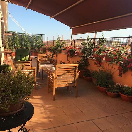 La Terrazza Di Evelina Guest House Rome Extérieur photo