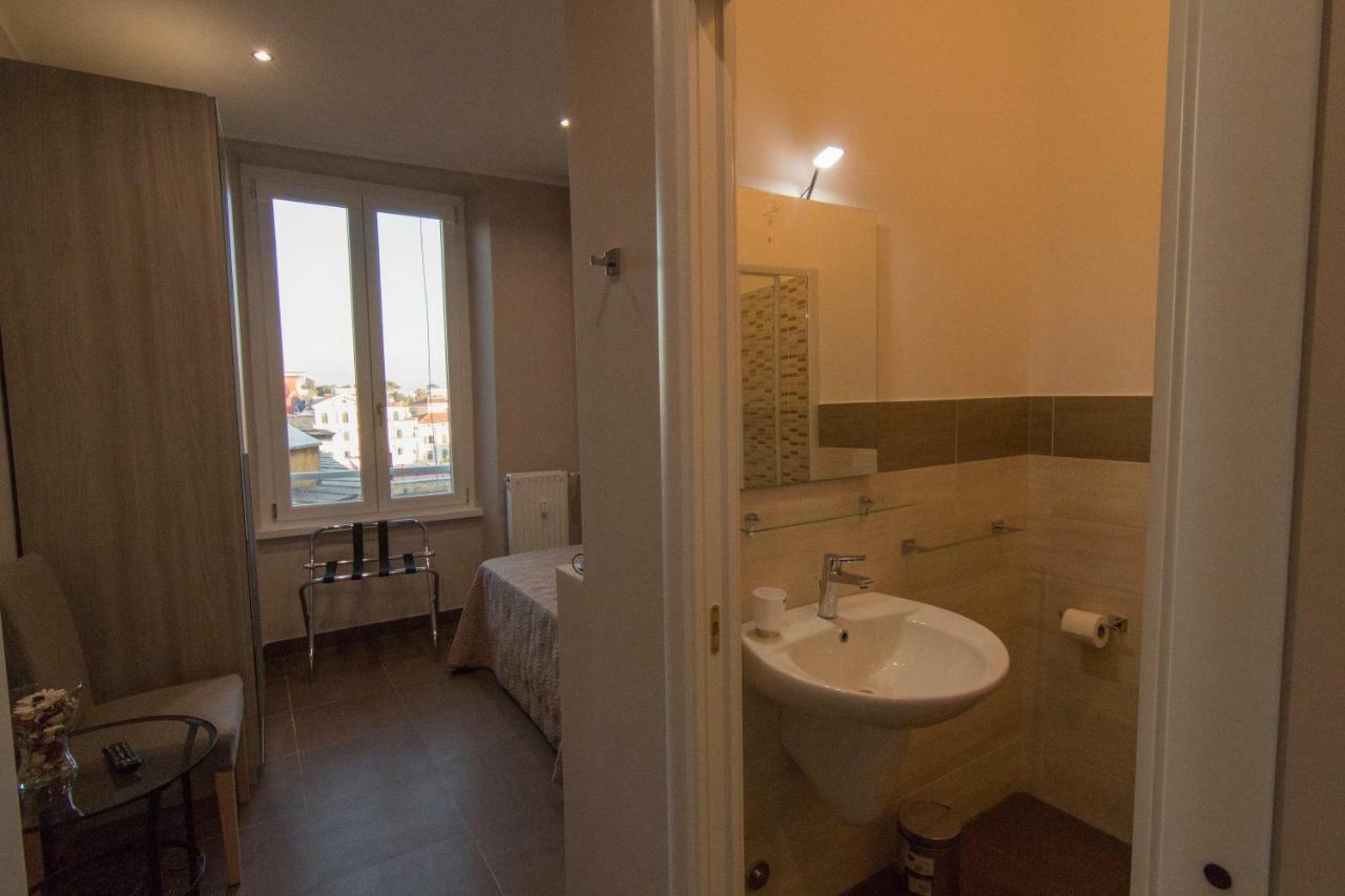La Terrazza Di Evelina Guest House Rome Extérieur photo