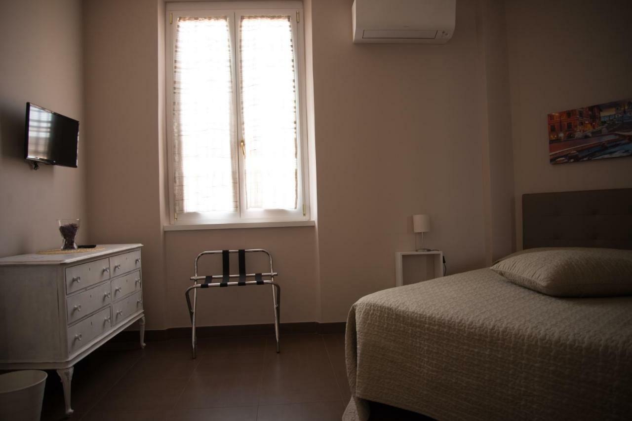 La Terrazza Di Evelina Guest House Rome Extérieur photo